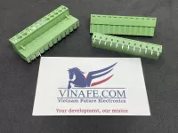 Terminal Block 12Pin 5.08 Chân Cong